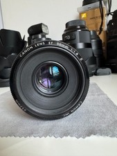 OBJECTIF CANON EF  1,8/50mm II