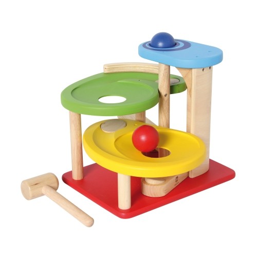 Circuit billes action - circuit,