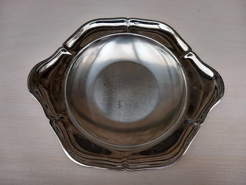 Plat inox l orfèvre - plat, l'orfèvre