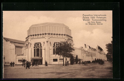 Anvers exposition - anvers,,