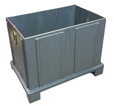 Playmobil construction site - grey container crane 3262 4080 4476