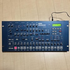 Korg MS2000R Analog Modeling Synthesizer Rackmount vintage fast ship from JP