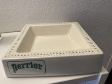 SUPERBE CENDRIER PERRIER "LES