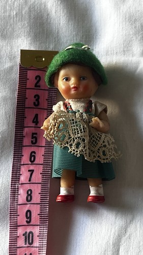 Poupée ancienne ari - poupée,
