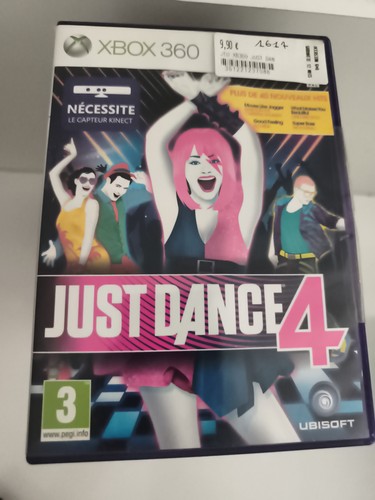 Jeu xbox 360 - xbox, just