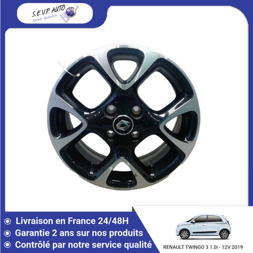 Jante aluminium - 🇫🇷,