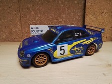 NIKKO JOUET VINTAGE ANCIEN. SUBARU. NON TESTEE. SANS TÉLÉCOMMANDE 