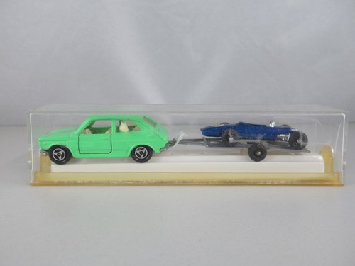 Majorette 317 fiat 127 - majorette,