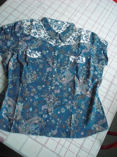 Chemise western neuve - chemise,