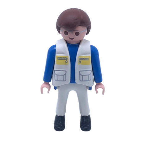 Playmobil hopital homme - playmobil, *