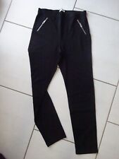 Pantalon legging noir Miss liberto taille L  en très bon état