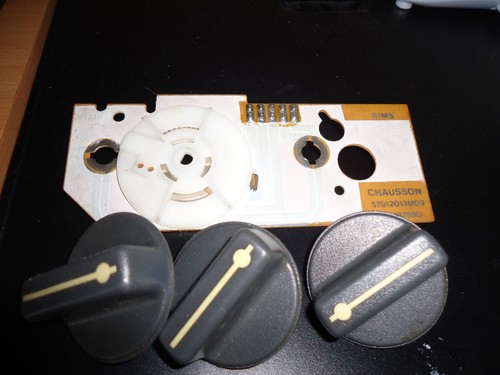 Citroen platine commande de - bx,