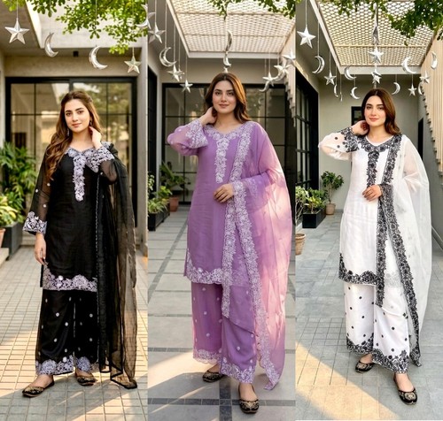 Salwar kameez indian pakistani - salwar,