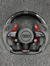 Volant custom Audi R8 TTRS RS3