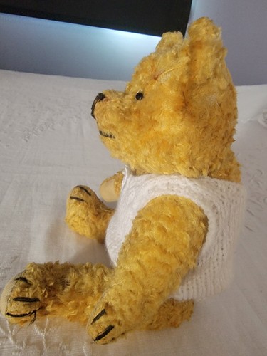 Ours anciens anglais winnie - anglais,