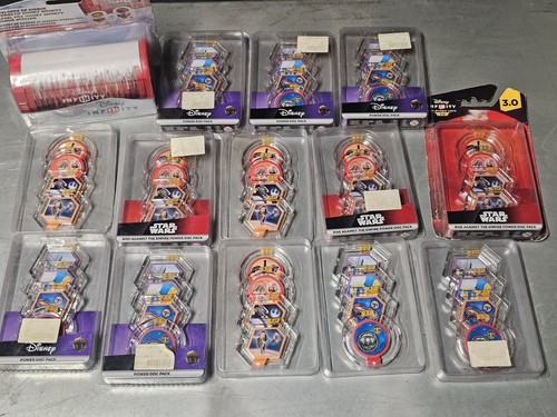 Lot disney infinity - disney, power