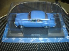 BLAKE ET MORTIMER- Voiture