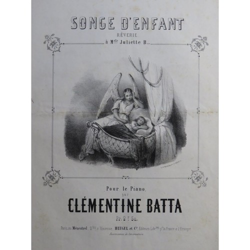 Batta clémentine songe - batta,