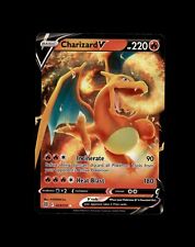 Charizard Charmander Charmeleon Pokemon Card! Holo/Reverse Holo Rare EX Cards!