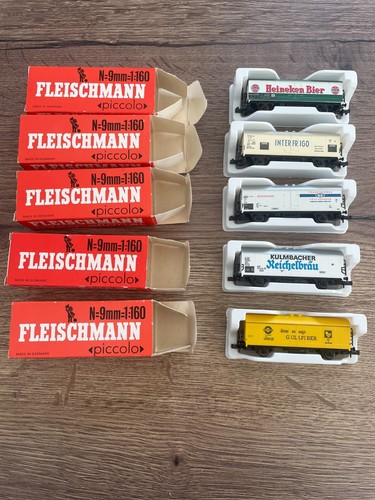 Lot anciens wagons 2467 g - 5, r