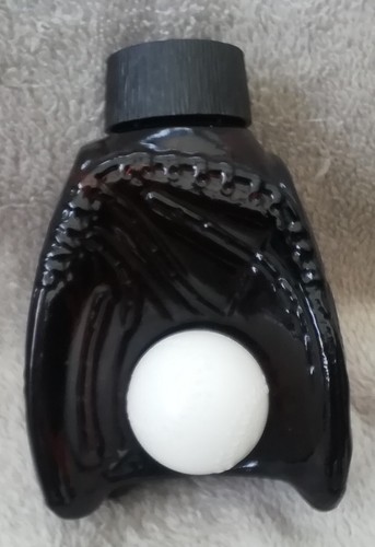 Flacon parfum avon homme - flacon, de
