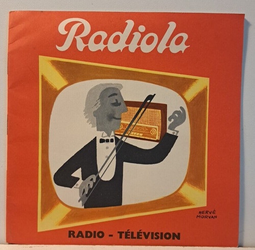 Radiola radio télévision - , hi