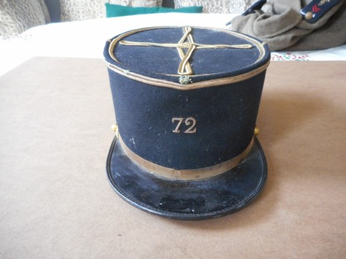 Kepi off mle 1933 72 - du, rgt