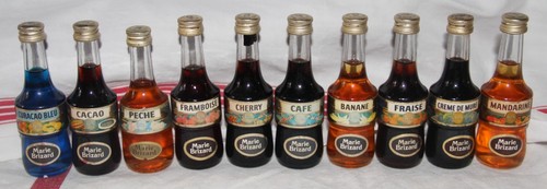 Lot 187 mignonnettes marie - lot,