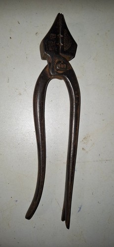 Pince monter cordonnier - pince,