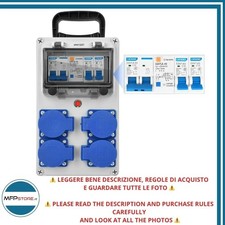 Coffret Armoire Électrique