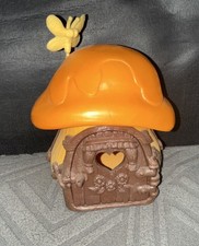 Schtroumpfs Maison Orange Avec