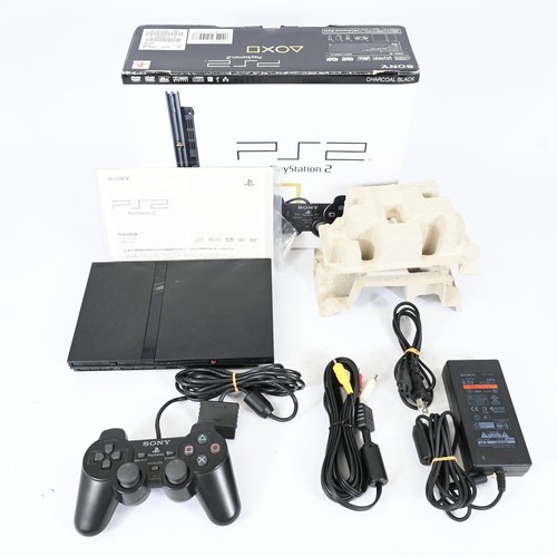Console sony playstation ps2 - playstation,
