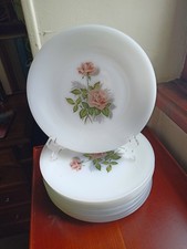 Lot de 12 assiettes plates
