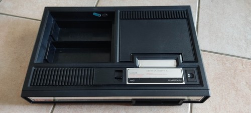 Console cbs colecovision - console,