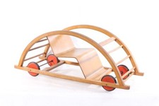 Jouet En Bois Hans Brockhage