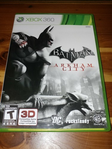 Batman arkham city - 🦇🦇,