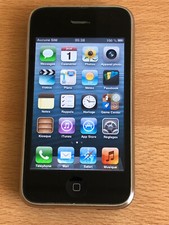 iPhone 3 GS