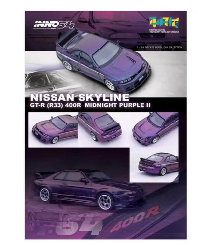 Inno64 nissan - 🇨🇵,