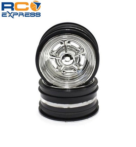 Kyosho rostyle wheel fz02 - kyosho,