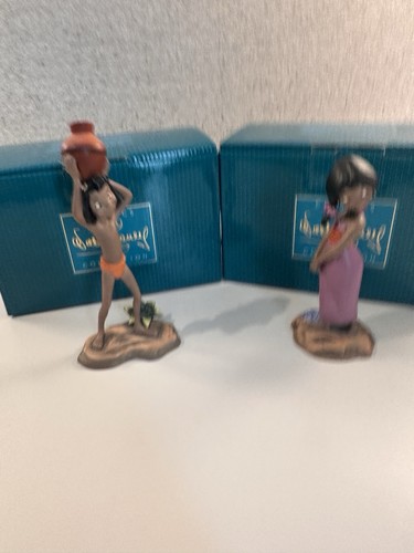 Disney wdcc the jungle - disney,