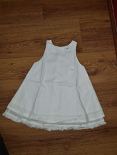 joli ensemble bapteme robe et