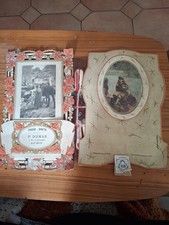 Ancien cartons publicitaire