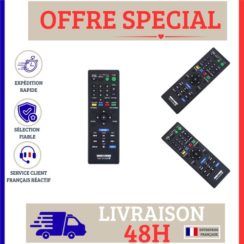 Télécommande rmt b120a pour - télécommande, rmt-b120a