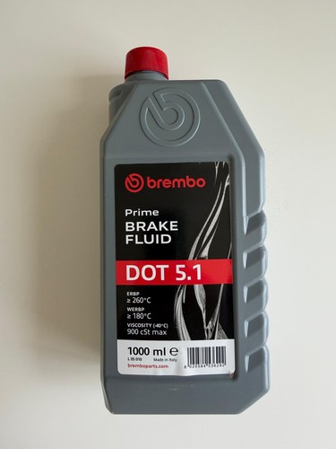Brembo 010 liquide de - 010,