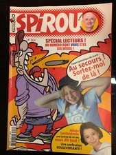 SPIROU N°3416 du 1/10/2003