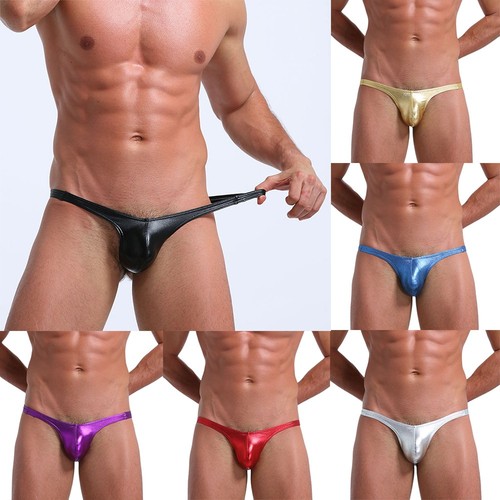 Caleçon slip string culotte - string, g