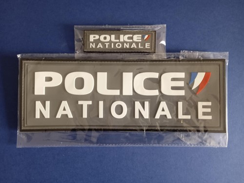 Police nationale elr - -, duo