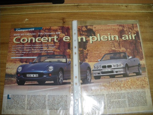 Comparatif bmw m3 - comparatif.............bmw,