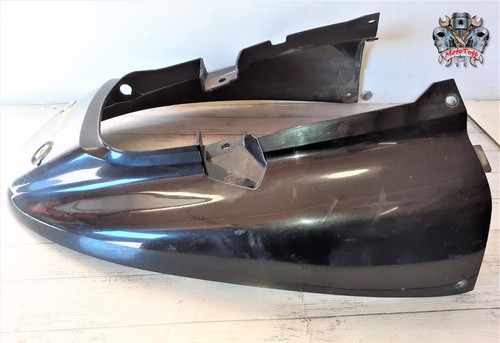 Carenage coque arriere honda - arriere,