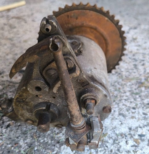 Boite vitesses bsa - *,